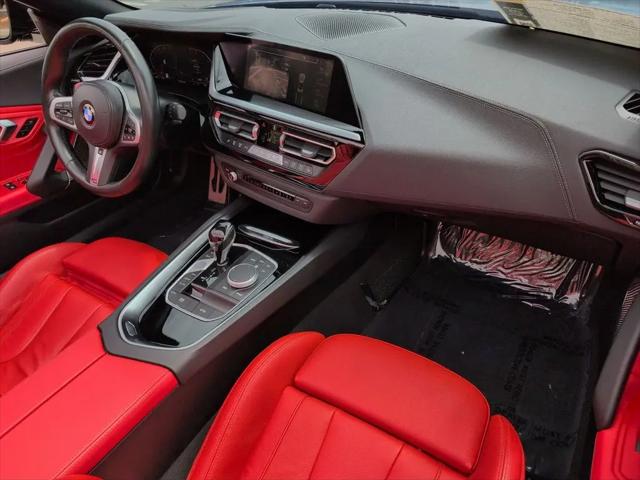 2024 BMW Z4 sDrive30i