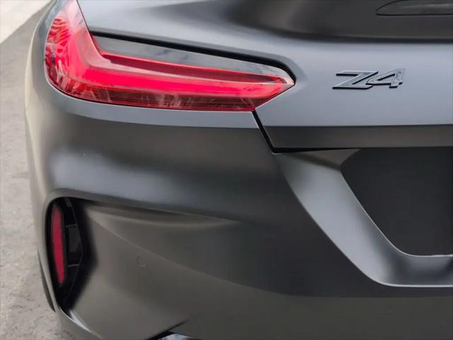 2024 BMW Z4 sDrive30i