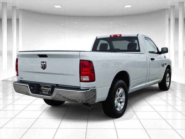 2022 Ram 1500 Classic Tradesman Regular Cab 4x2 8' Box