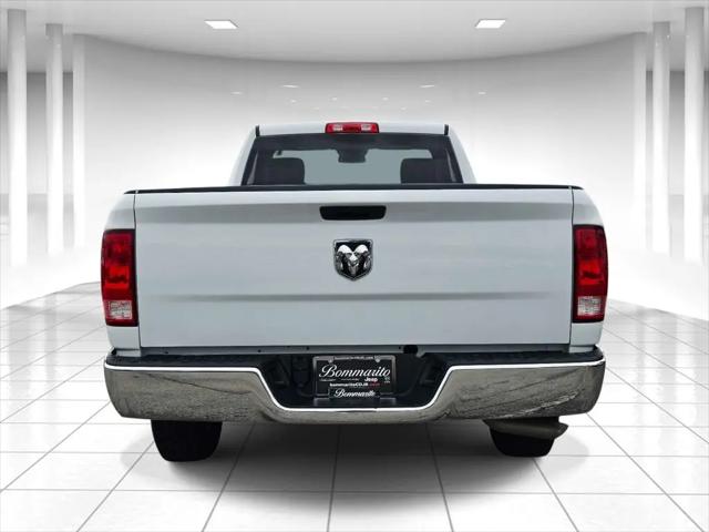2022 Ram 1500 Classic Tradesman Regular Cab 4x2 8' Box