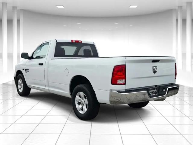 2022 Ram 1500 Classic Tradesman Regular Cab 4x2 8' Box