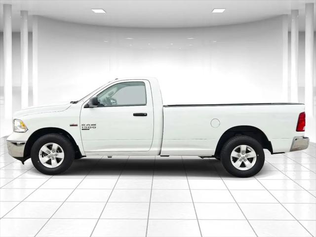 2022 Ram 1500 Classic Tradesman Regular Cab 4x2 8' Box