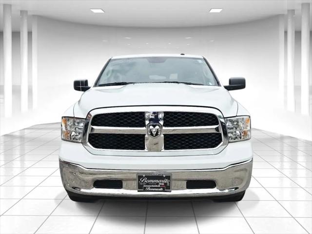 2022 Ram 1500 Classic Tradesman Regular Cab 4x2 8' Box