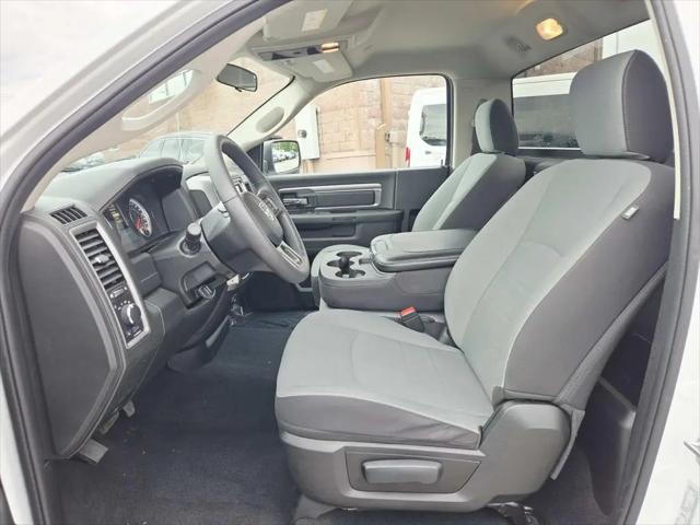 2022 Ram 1500 Classic Tradesman Regular Cab 4x2 8' Box