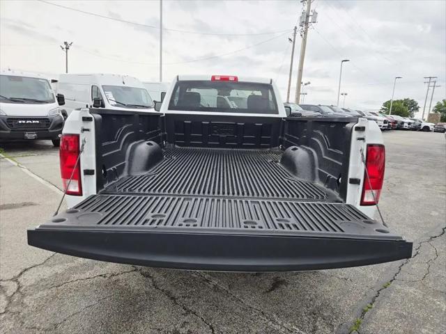 2022 Ram 1500 Classic Tradesman Regular Cab 4x2 8' Box