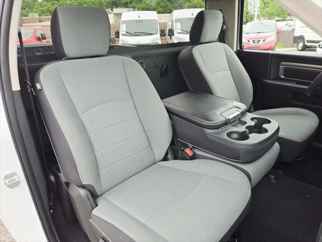 2022 Ram 1500 Classic Tradesman Regular Cab 4x2 8' Box