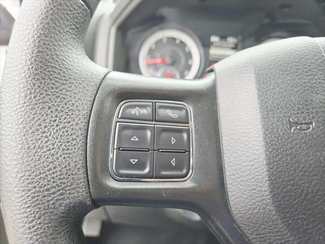 2022 Ram 1500 Classic Tradesman Regular Cab 4x2 8' Box