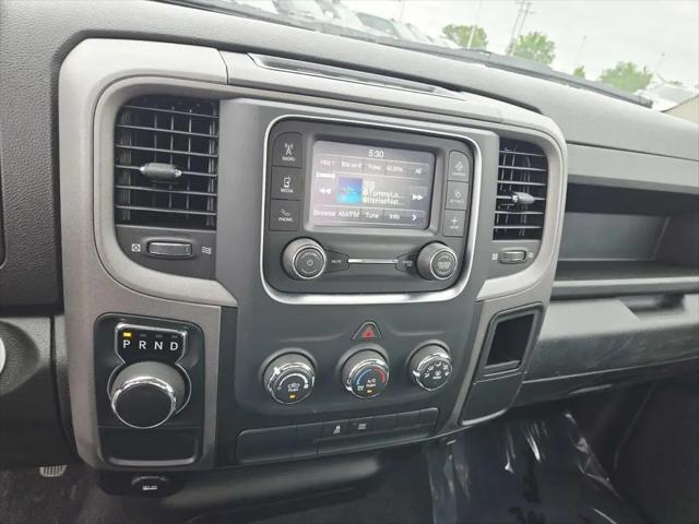 2022 Ram 1500 Classic Tradesman Regular Cab 4x2 8' Box