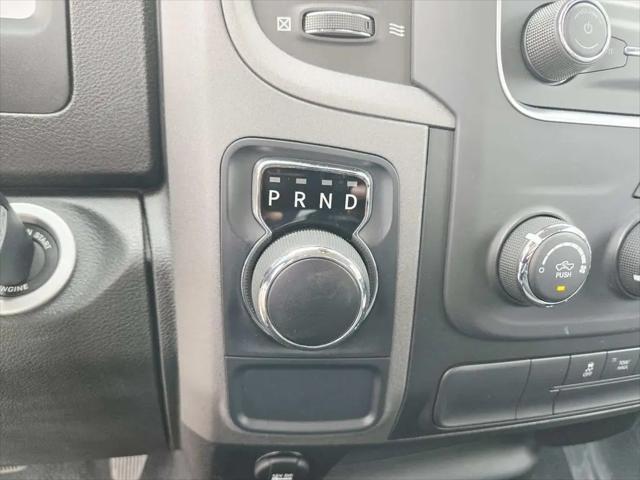 2022 Ram 1500 Classic Tradesman Regular Cab 4x2 8' Box