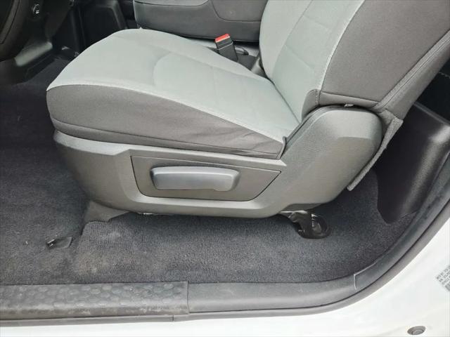 2022 Ram 1500 Classic Tradesman Regular Cab 4x2 8' Box