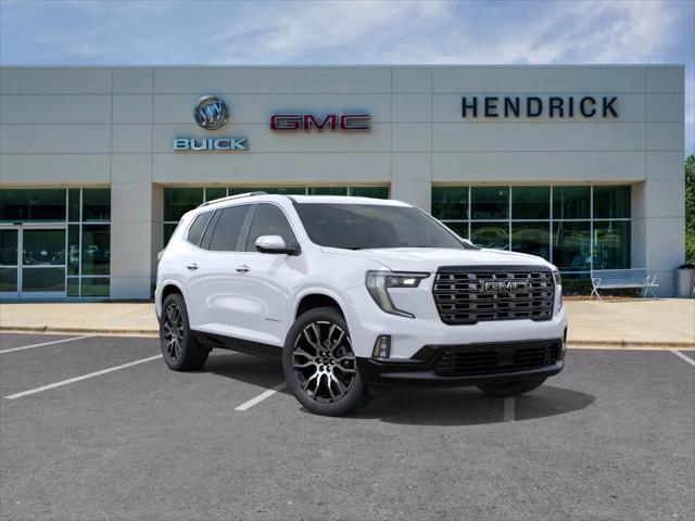 2026 GMC Acadia Denali Ultimate FWD