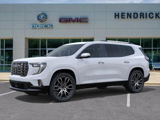 2026 GMC Acadia Denali Ultimate FWD