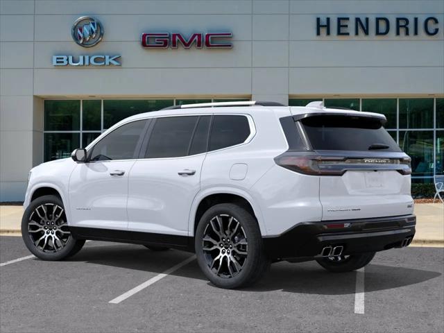 2026 GMC Acadia Denali Ultimate FWD