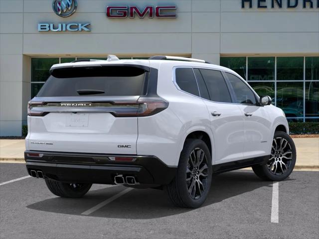 2026 GMC Acadia Denali Ultimate FWD