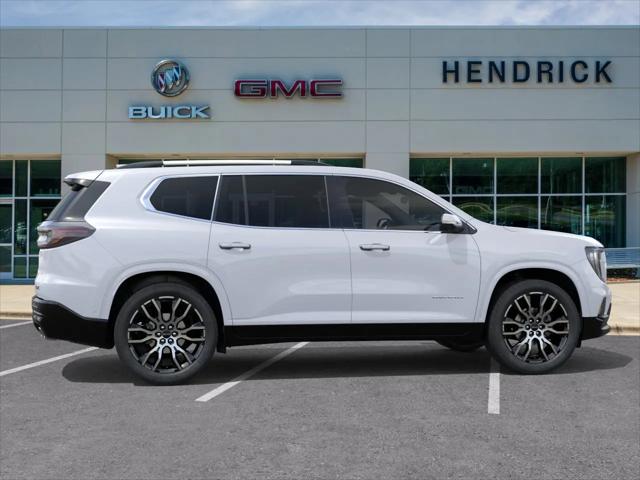 2026 GMC Acadia Denali Ultimate FWD