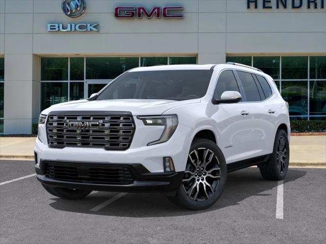 2026 GMC Acadia Denali Ultimate FWD