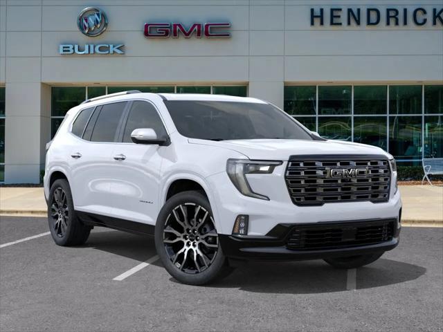 2026 GMC Acadia Denali Ultimate FWD
