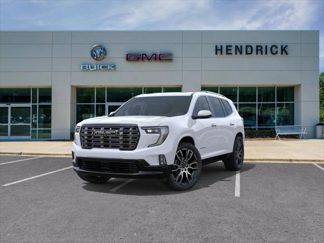2026 GMC Acadia Denali Ultimate FWD