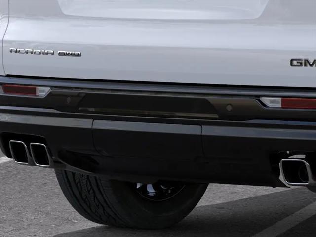 2026 GMC Acadia Denali Ultimate FWD