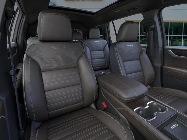 2026 GMC Acadia Denali Ultimate FWD