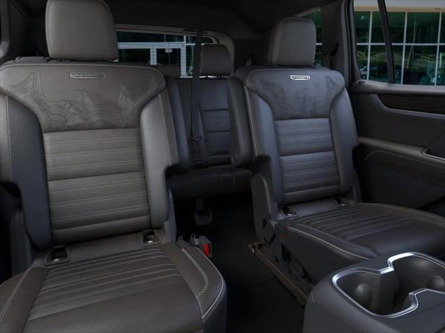 2026 GMC Acadia Denali Ultimate FWD