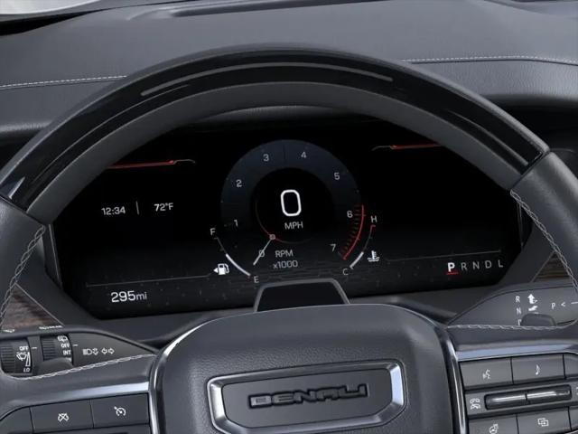2026 GMC Acadia Denali Ultimate FWD