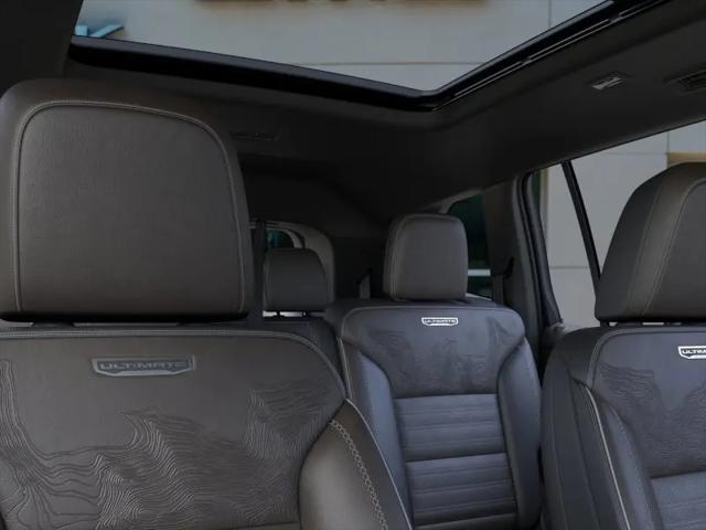 2026 GMC Acadia Denali Ultimate FWD
