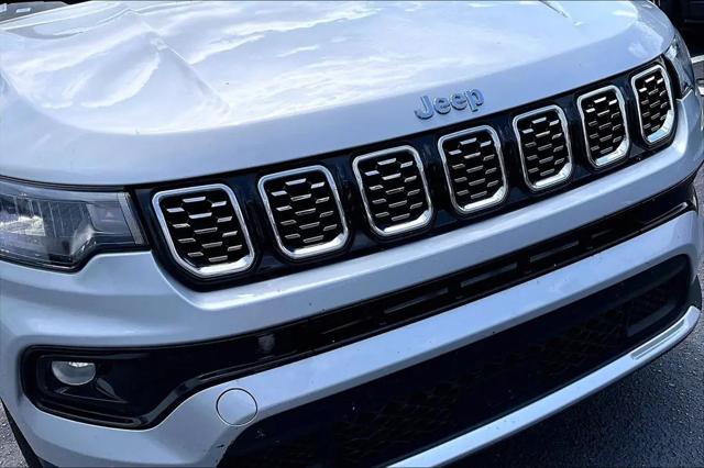 2025 Jeep Compass Limited 4x4