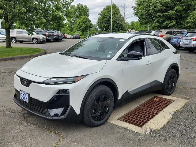 2026 Subaru Uncharted Sport
