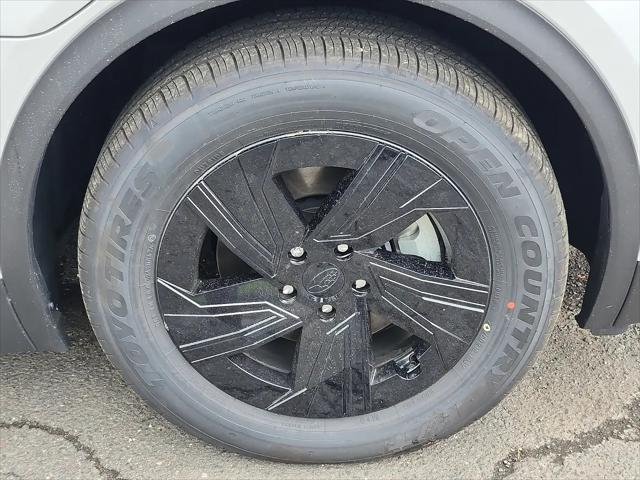 2026 Subaru Uncharted Sport