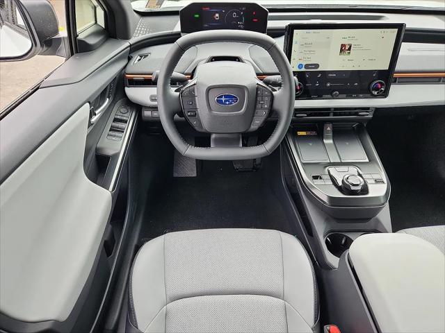 2026 Subaru Uncharted Sport