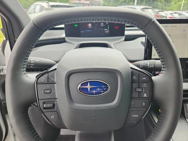 2026 Subaru Uncharted Sport