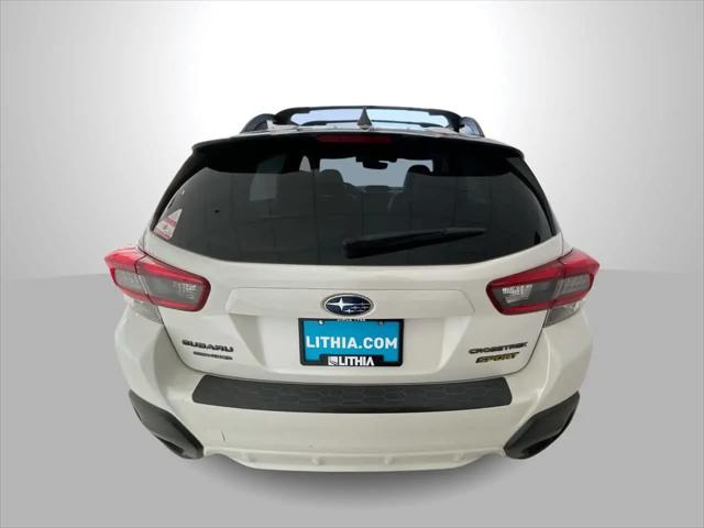 2021 Subaru Crosstrek Sport