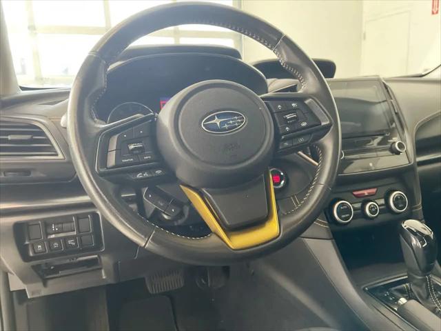 2021 Subaru Crosstrek Sport