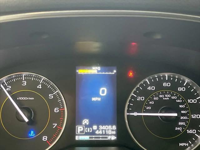 2021 Subaru Crosstrek Sport