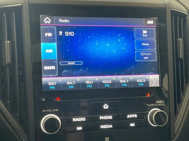 2021 Subaru Crosstrek Sport