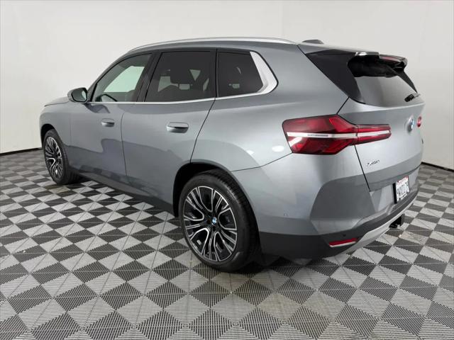 2025 BMW X3 30 xDrive