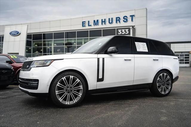 2024 Land Rover Range Rover P530 SE for sale in Bensenville, IL