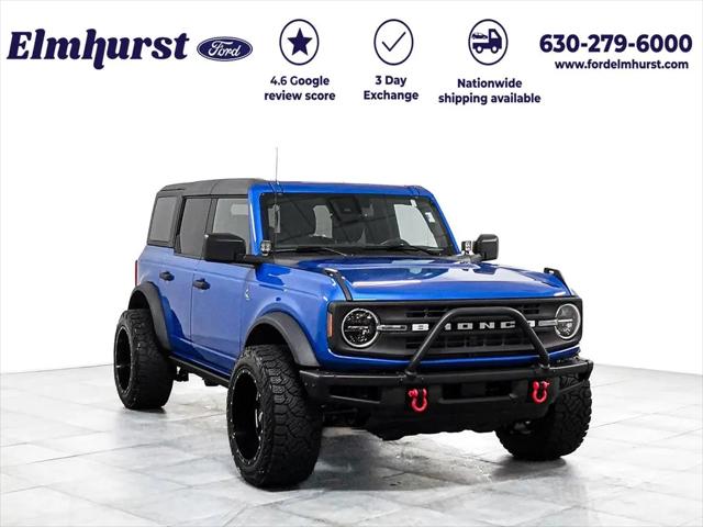 2023 Ford Bronco Black Diamond for sale in Bensenville, IL