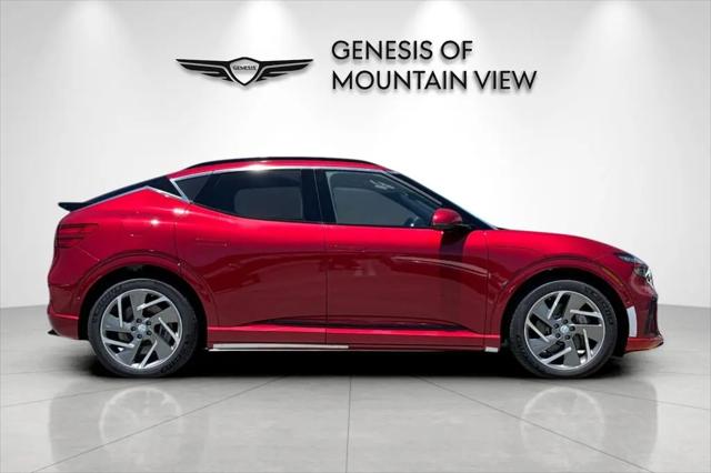 2026 Genesis GV60 Advanced AWD