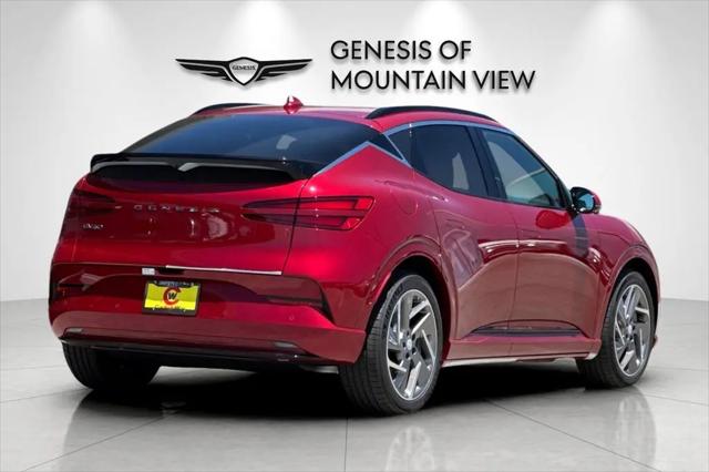 2026 Genesis GV60 Advanced AWD