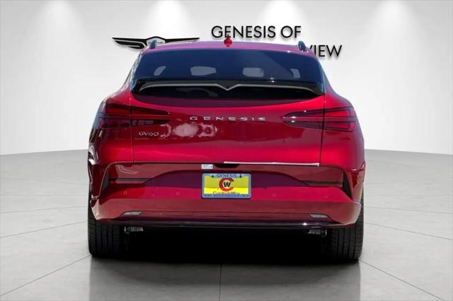 2026 Genesis GV60 Advanced AWD