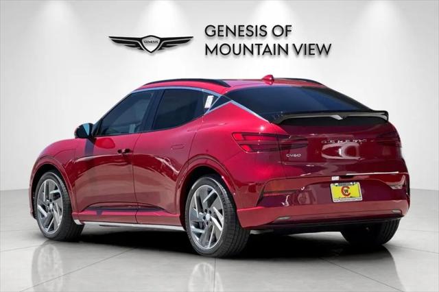 2026 Genesis GV60 Advanced AWD