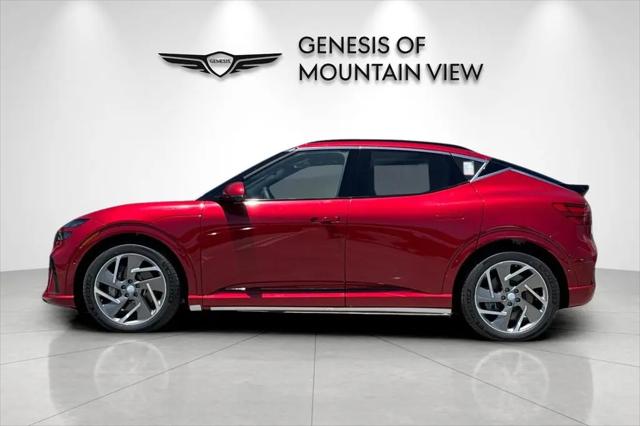 2026 Genesis GV60 Advanced AWD
