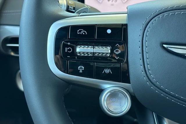 2026 Genesis GV60 Advanced AWD