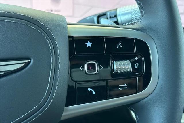 2026 Genesis GV60 Advanced AWD