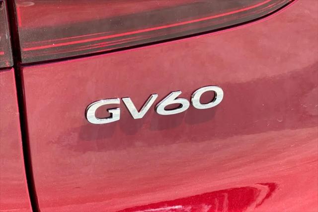 2026 Genesis GV60 Advanced AWD