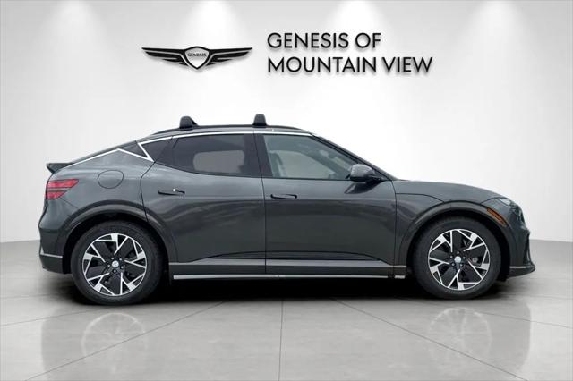 2026 Genesis GV60 RWD