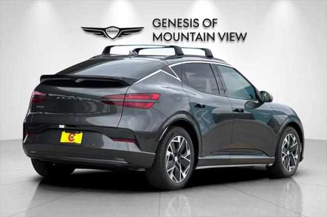 2026 Genesis GV60 RWD