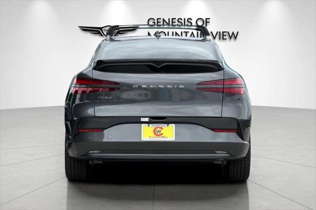 2026 Genesis GV60 RWD